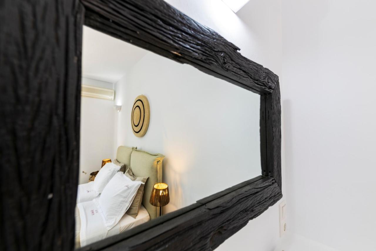 Nymfes Hotel Kamáresz Kültér fotó